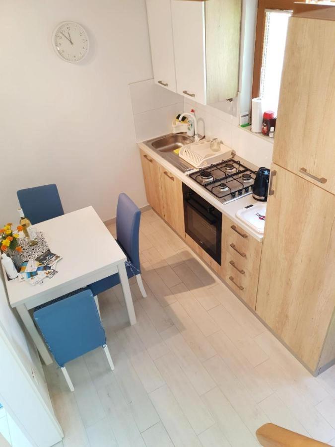 Apartament Studio Apartman "Daria" Kostrena Zewnętrze zdjęcie