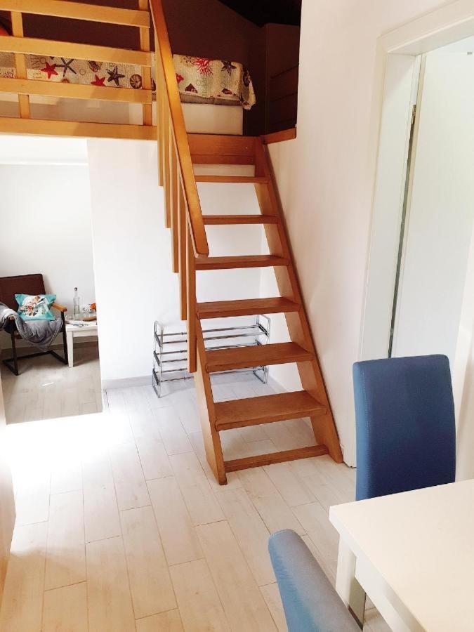 Apartament Studio Apartman "Daria" Kostrena Zewnętrze zdjęcie